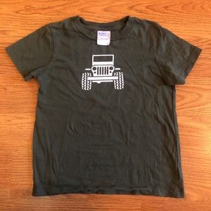 Jeep Wrangler T-Shirt